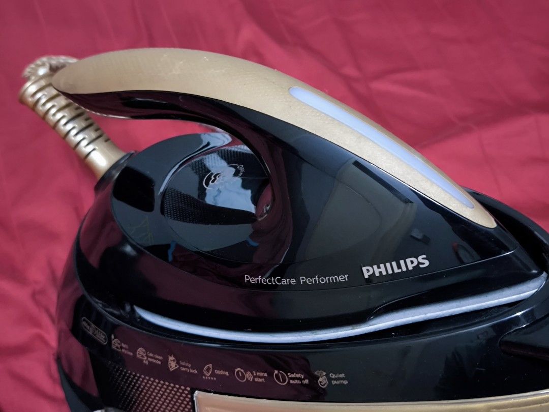 Philips Steam Iron GC8755