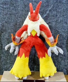 Blaziken pokedoll deals amazon