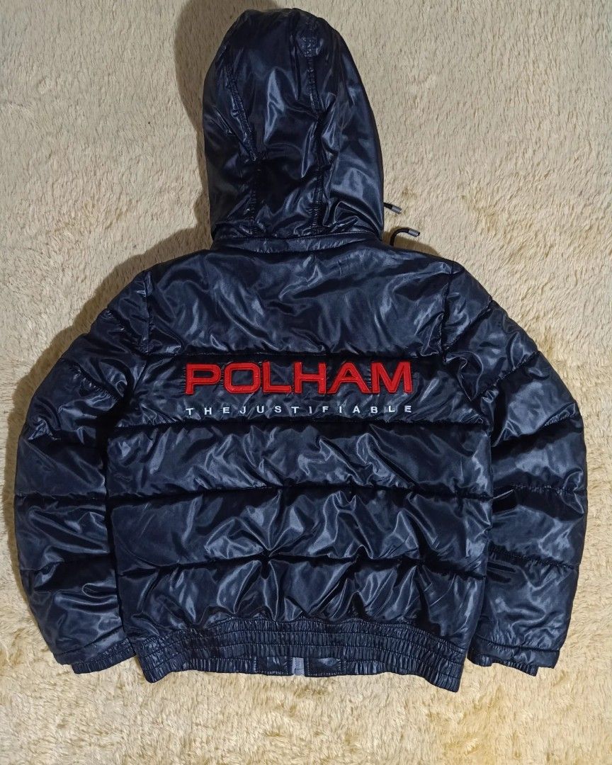 Polham the justifiable jacket price hotsell