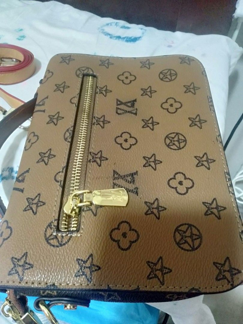 Pre-loved (Category: Luxury Bags & Wallets) located in Las Pinas. Submitted by sale_swap (Listing ID 1291972363, Image 3). Description: good as new! worn only once..NOT GUARANTEED AUTHENTICATE...+SF.