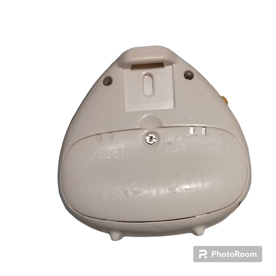 Pre-loved VTech Lullaby Teddy Projector (Category: Baby Monitors) located in Paranaque City. Submitted by momshrus (Listing ID 1292024554, Image 2). Description: Pre-loved VTech Lullaby Teddy Projector *seldom used *few scratches on the body *battery included *shipping fee at buyers expense *via Lalamove or LBC.