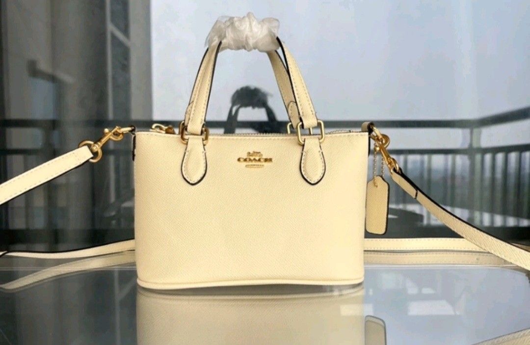 Coach mini ally satchel store