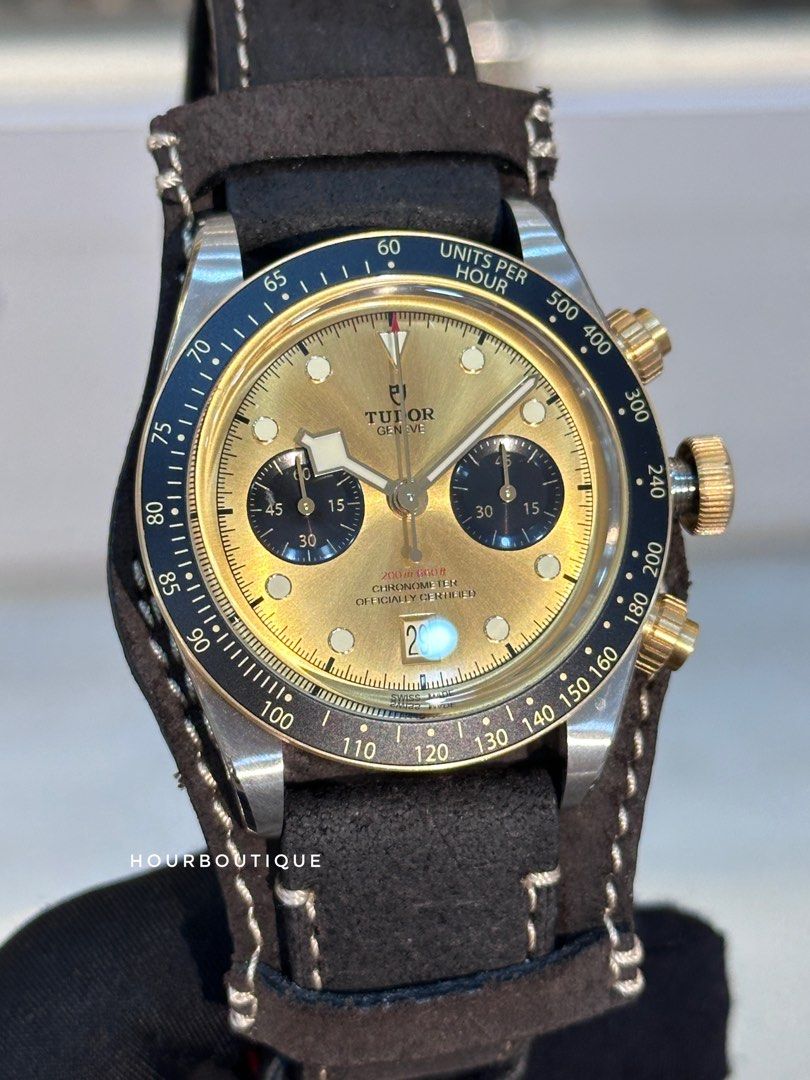 pre owned tudor