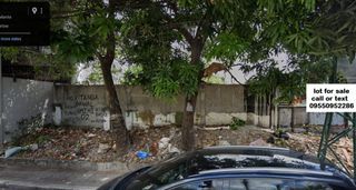 PRIME LOT FOR SALE LOCATED IN RAGANG ST. BRGY. MANRESA, BANAWE QUEZON CITY