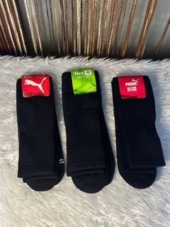 PUMA Long Socks for Men Dri+