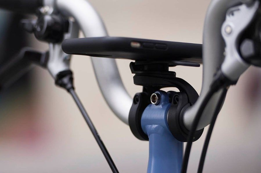 QUAD LOCK PHONE MOUNT BROMPTON Sports Equipment Bicycles Parts Parts Accessories on Carousell