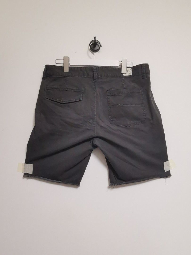 Quiksilver straight clearance tapered shorts