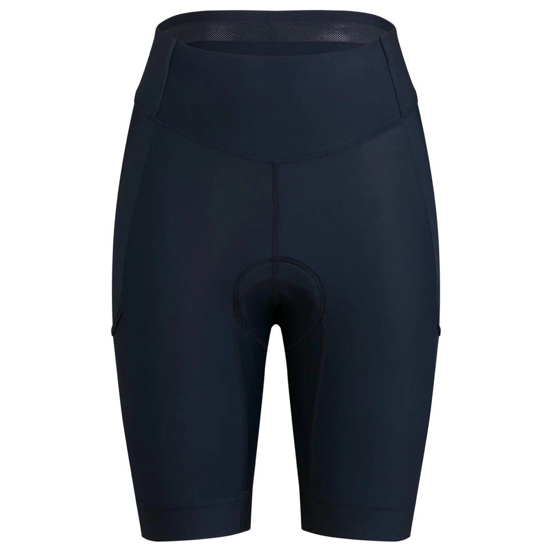Women's Urban+ 21 Bib Shorts - navy blue - Monton Sports