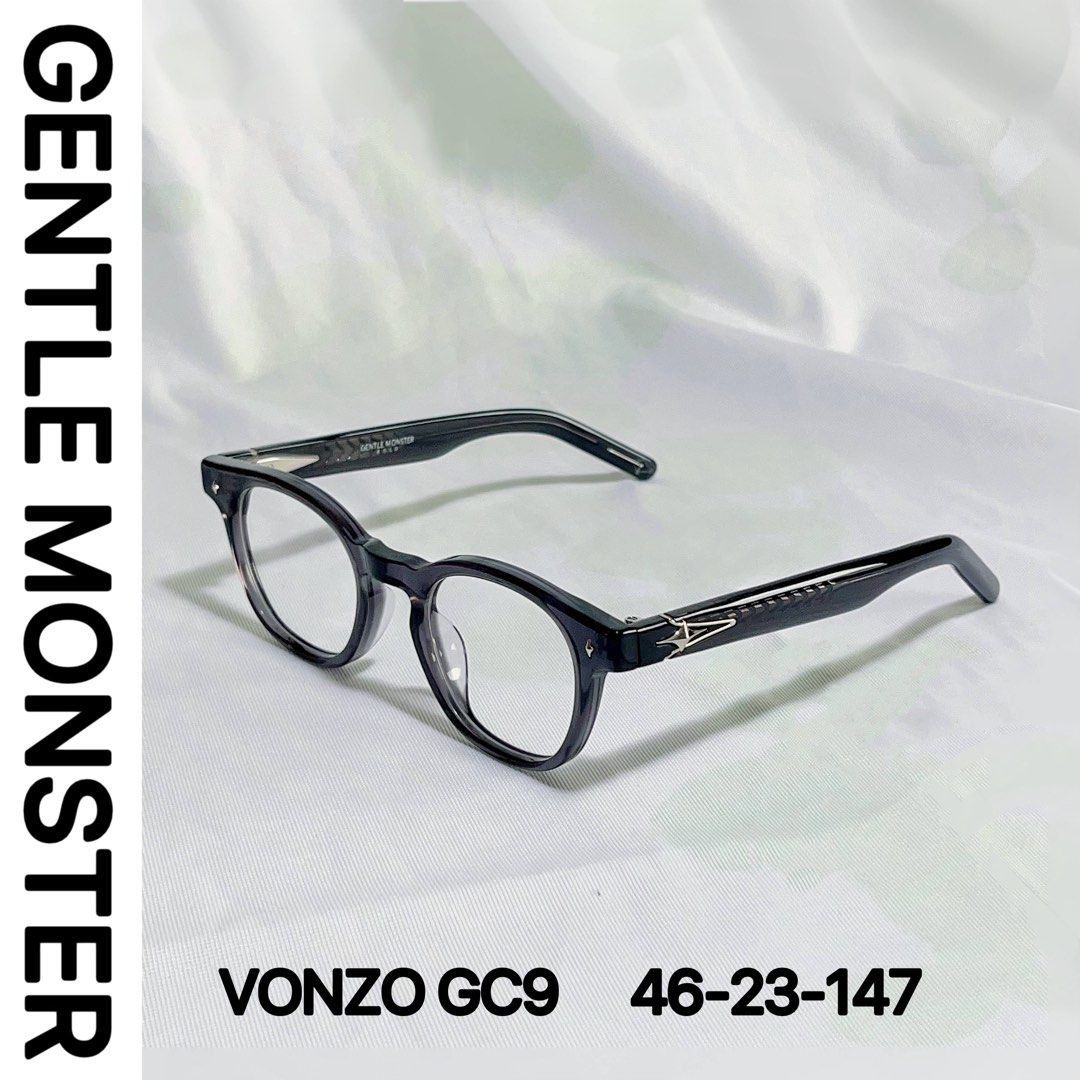 Ready Stock) VONZO GC9 | Gentle Monster Glasses (Unisex
