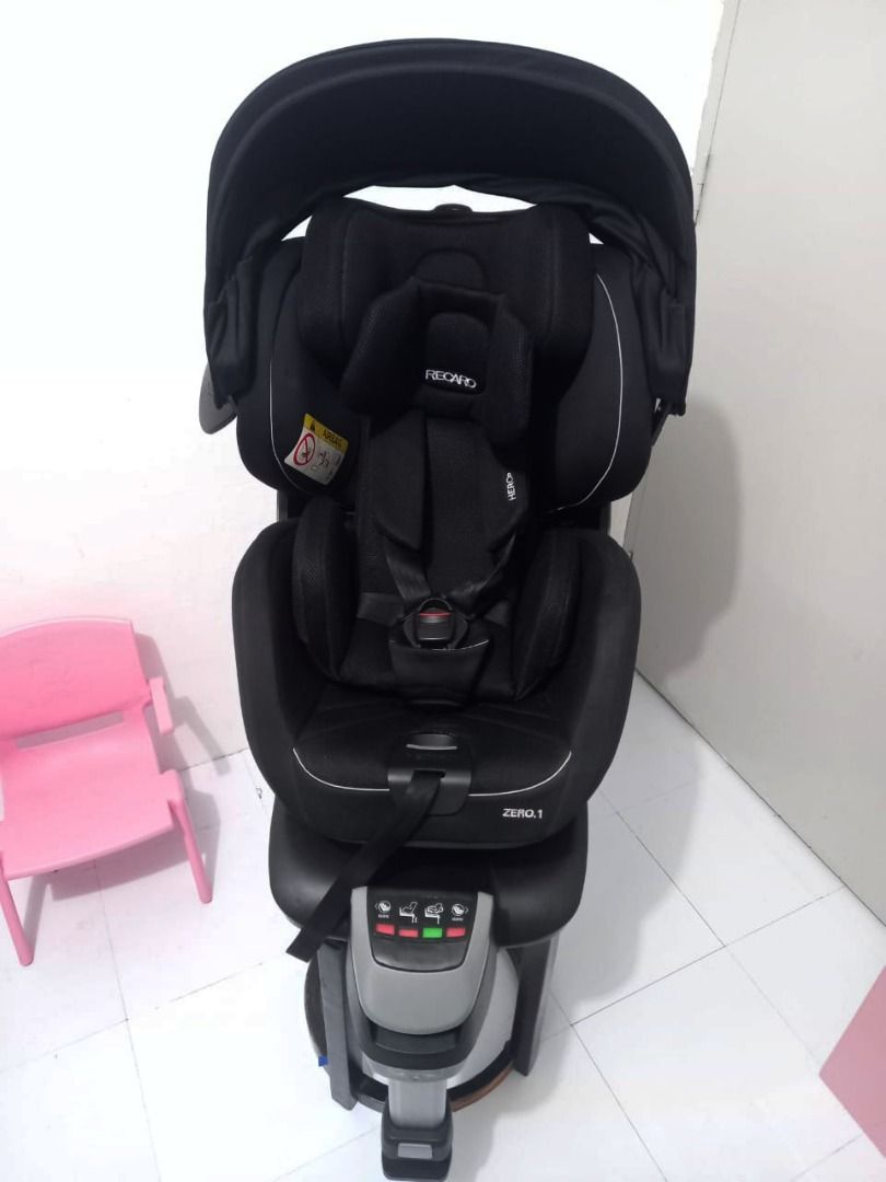 RECARO ZERO.1 ELITE CAR SEAT