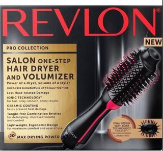 REVLON Hair dryer and Volumizer