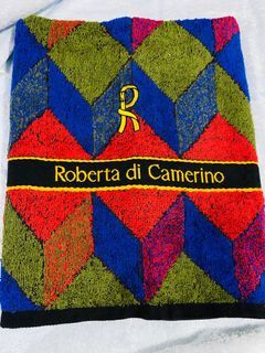 Roberta Di Camerino Towel