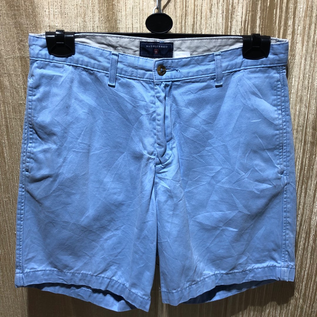 Saddlebred denim shorts sales