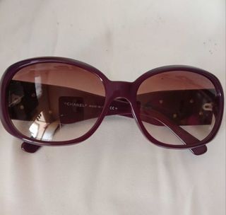 SALE] Chanel Shades c1068/8H (Rare and Vintage