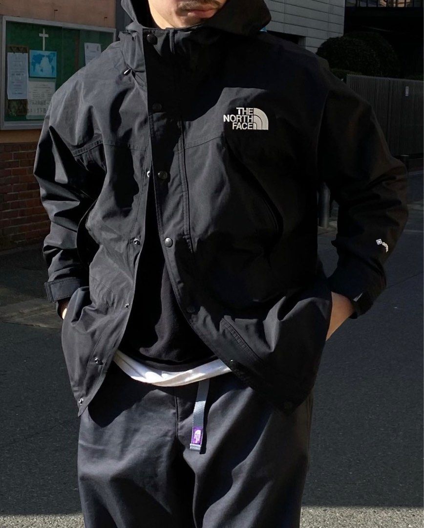 Sale SS24 North Face JP Mountain Light Jacket Gore tex NP62236 K