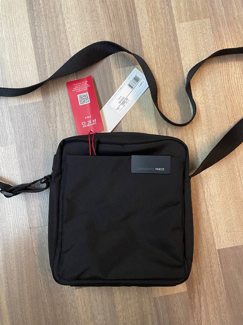 Samsonite RED Turris Cross Bag Men s Fashion Bags Sling Bags on