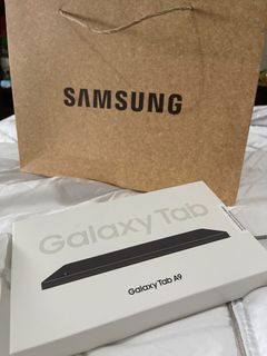 Samsung Galaxy Tab A9 w/ 1 year warranty