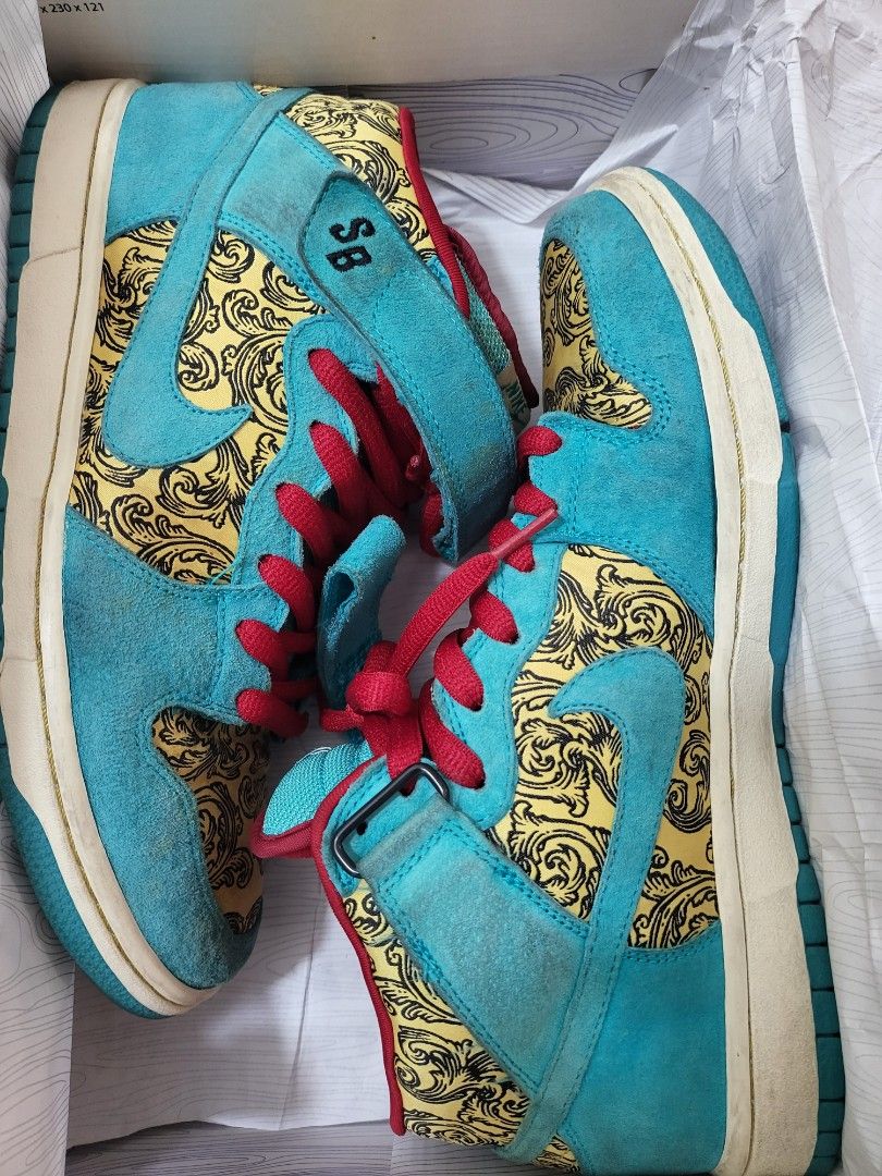 SB Peacock