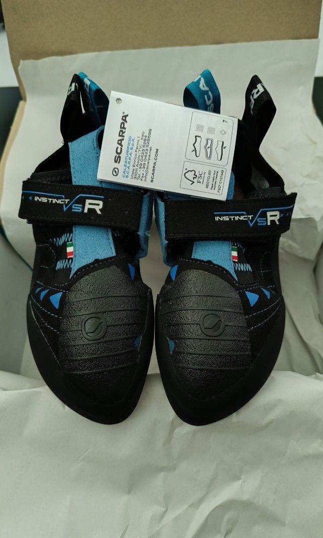 Scarpa Instinct VSR Size EU39 UK5.5