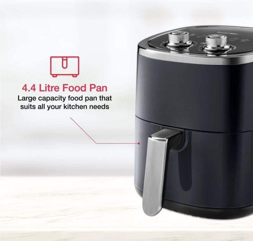 Scott miller best sale air fryer