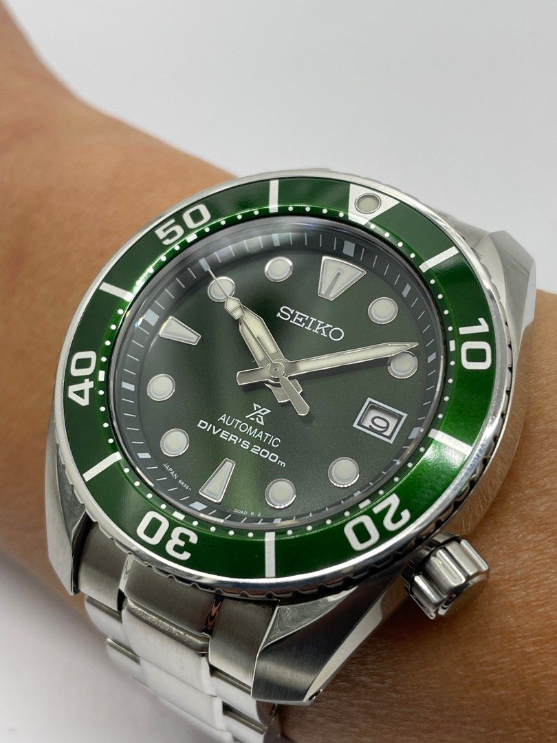 seiko prospex 45mm