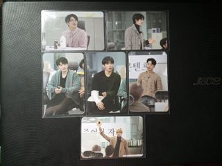 [SEVENTEEN] GOING COMPANY PC || TINGI FOR ₱90.00 EACH EXCEPT WONWOO AND CHEOL 1:1 W/ UJI OR KWAN