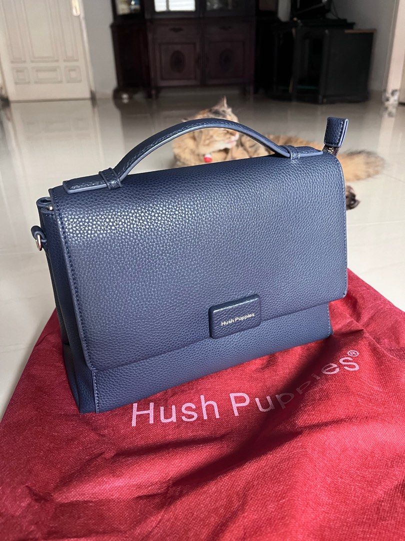 Hush puppies allie top handle clearance