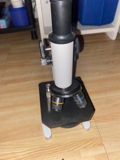 simple compound microscope