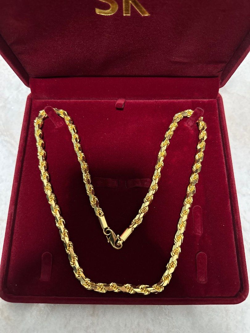 Sk jewellery necklace chain hotsell