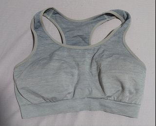 PUMA x PAMELA REIF Strappy Racer Sports Bra Size S Brand New, Women's  Fashion, Activewear on Carousell