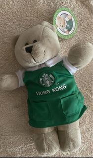 Starbucks HK Bearista