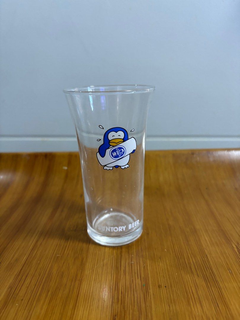 Suntory glass (Category: Coffee & Tea Tableware) located in Calamba. Submitted by cur8d (Listing ID 1292072390, Image 1). Description: .