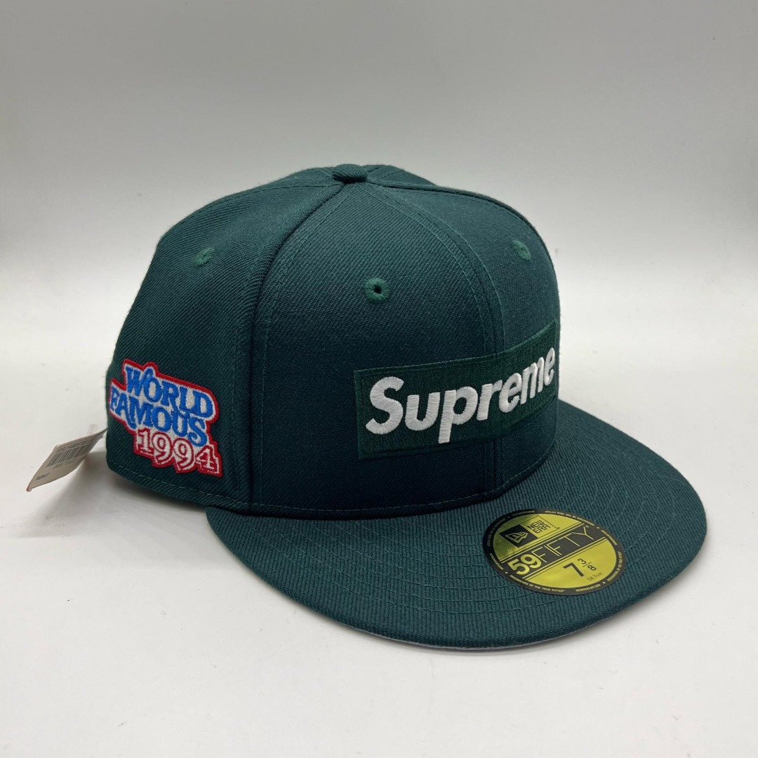 Supreme world famous cap discount