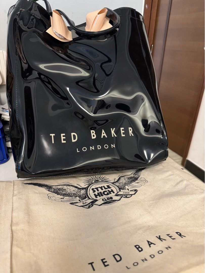 Ted baker bag pvc Clearance