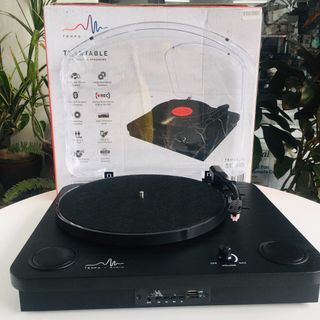 Tempo Audio Turntable with Built in Speaker