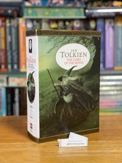 The Lord of the Rings HB by JRR Tolkien