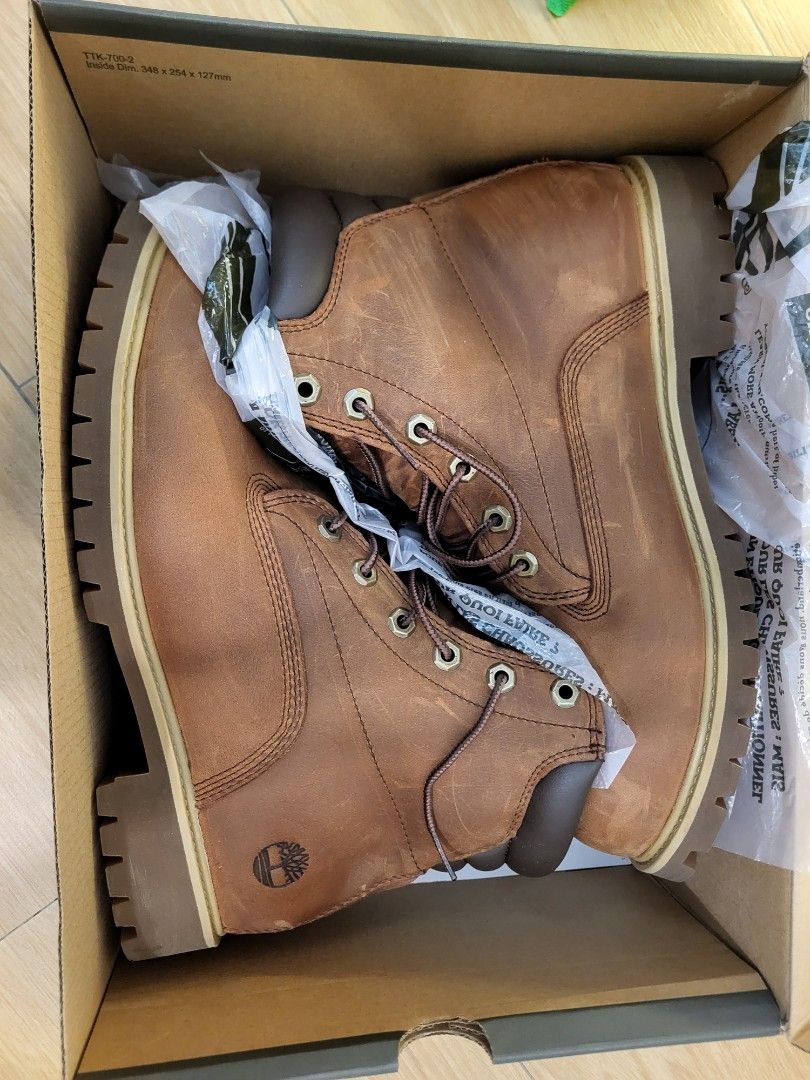 Timberland Boots Alburn a1h8q Carousell