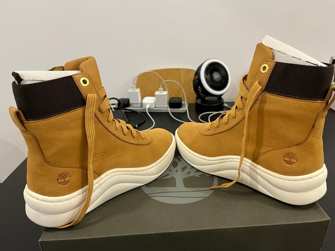Timberland Ruby Ann Sneakers Boots