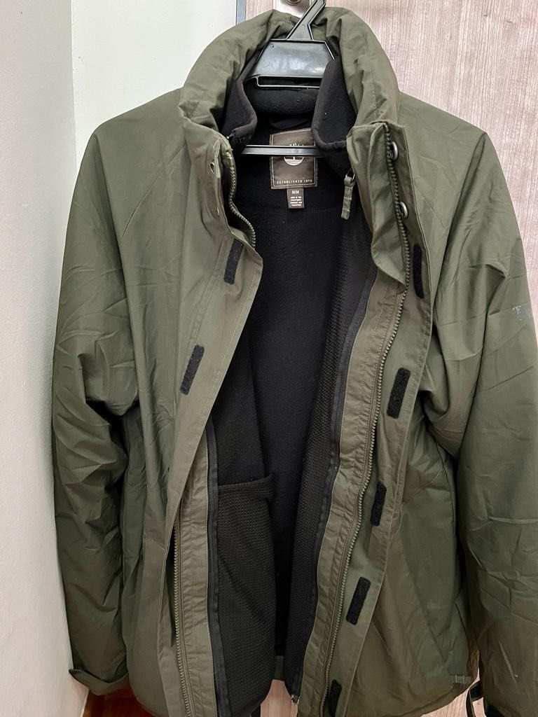 Waterproof Jacket Timberland Jacket Rn 76382 Timberland Waterproof