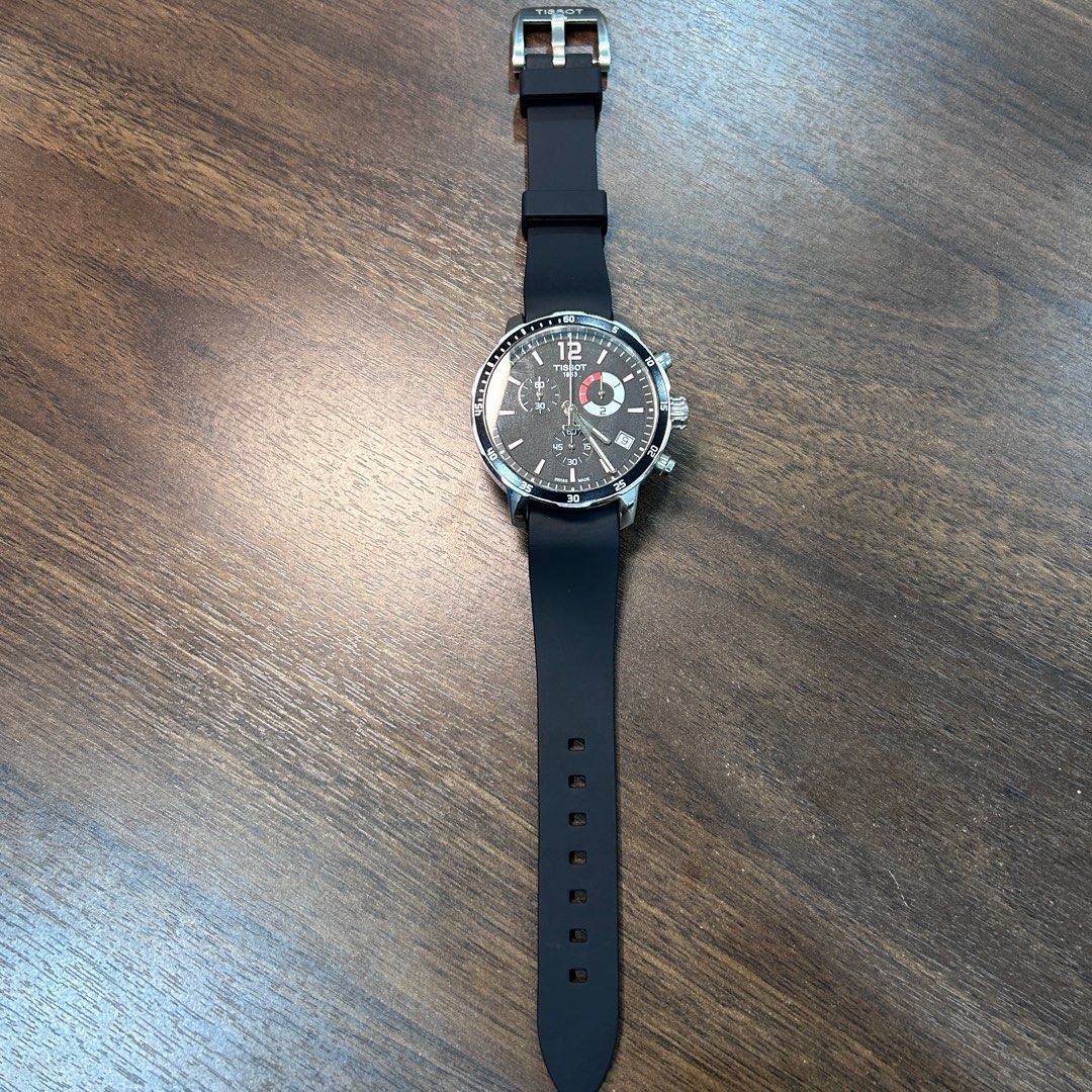 Tissot store football watch