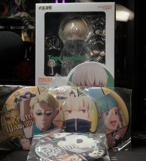 (Category: ) located in . Submitted by cakecat_figures_n_stuff (Listing ID 1291942581, Image 1). Description: .
