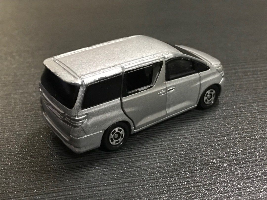 Tomica Toyota Vellfire Hobbies Toys Toys Games on Carousell