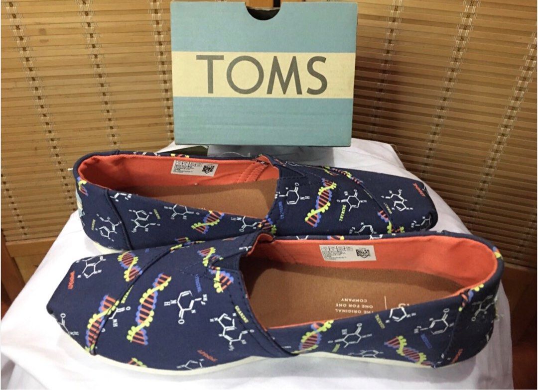 Toms glow in the dark dna shoes new arrivals