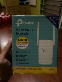 Tp link one mesh wifi range extender