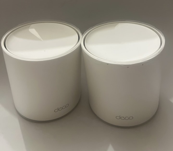 Deco Router Ss10 TP-Link Deco WiFi 6 Mesh WiFi System (Deco X20) - Covers up to 4000 Sq ...