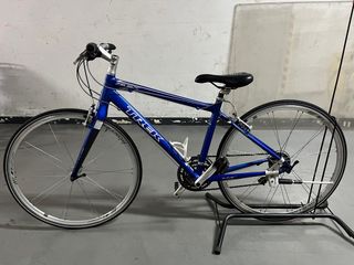Trek 7.7 deals fx blue book