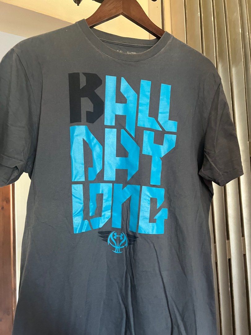 Under Armour Curry Basketball Shirt (Category: Tshirts & Polo Shirts ) located in Paranaque City. Submitted by pringlestrue (Listing ID 1291895916, Image 1). Description: 20.5 x 26.5.