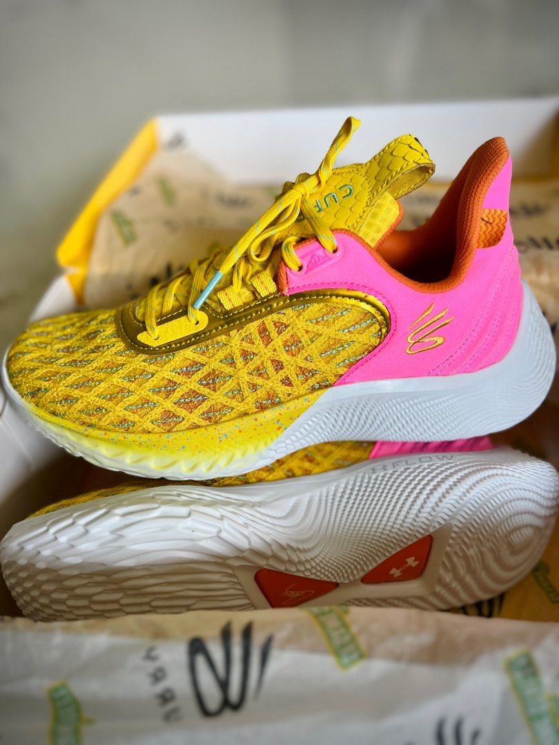 Curry FLOW 9 × セサミストリート 