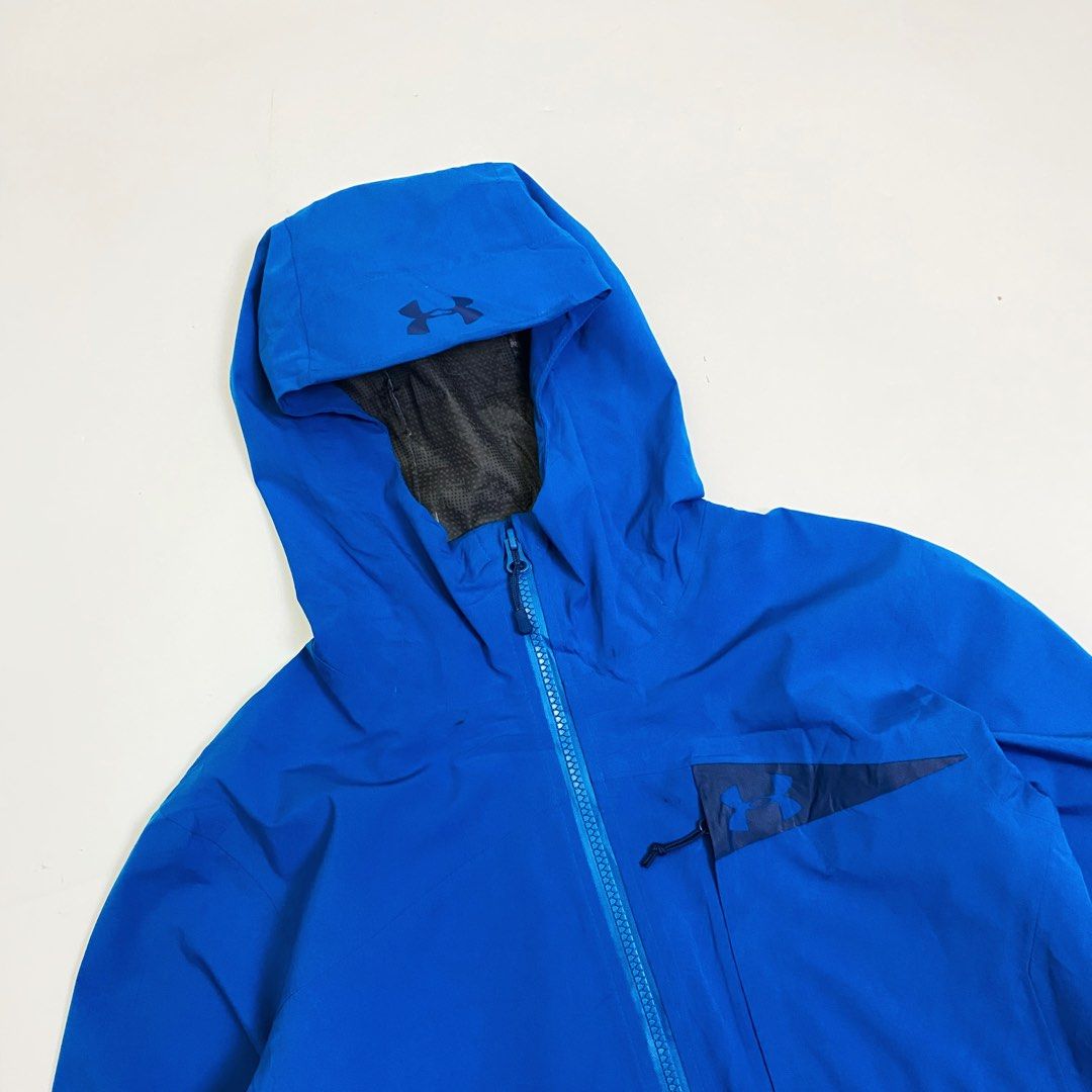 Under armour trektic parka deals