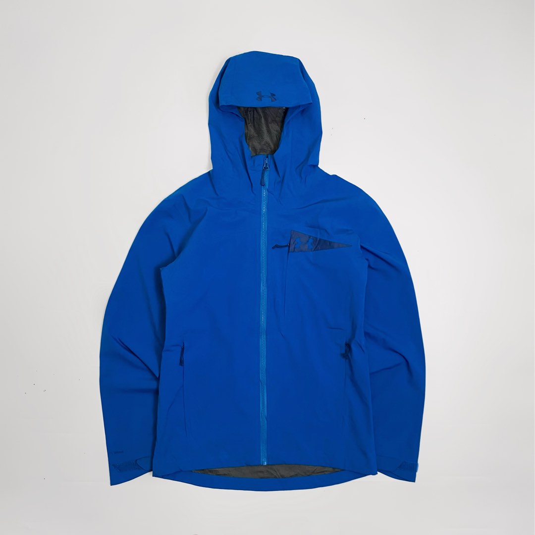 Under armour trektic rain jacket cheap